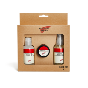 Mini Care Kit #4 (Waterproof Full Grain/Nubuck)