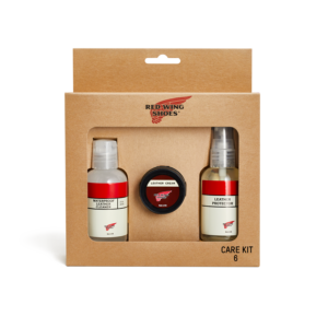 Mini Care Kit #6 (Waterproof Full Grain/Nubuck/Smooth)