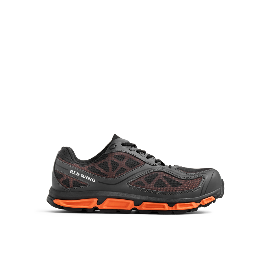 Athletics Men's Safety Toe Athletic