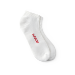 Nilit™ Breeze Cooling Light Weight Low Cut Sock White