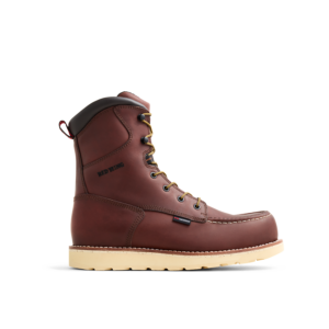 Traction Tred 8" Waterproof Soft Toe