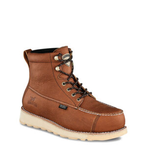 Wingshooter ST Men's 6-inch Waterproof Leather Safety Toe Boot