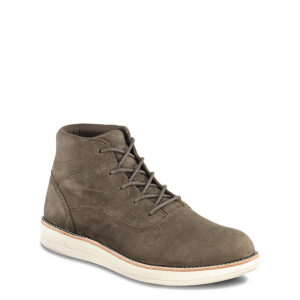 Zinc Men's Safety Toe Chukka