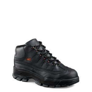Cobalt Men's 5-inch Safety Toe Hiker Boot