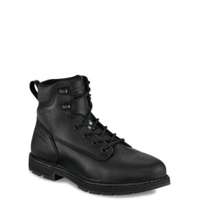Cinder Men's 6-inch Safety Toe Boot